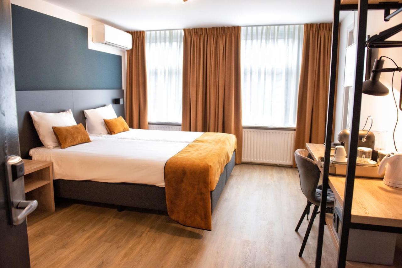 Hotel Et Le Cafe De Paris Apeldoorn