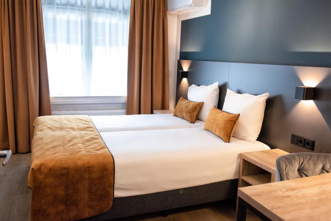 Hotel Et Le Cafe De Paris Apeldoorn