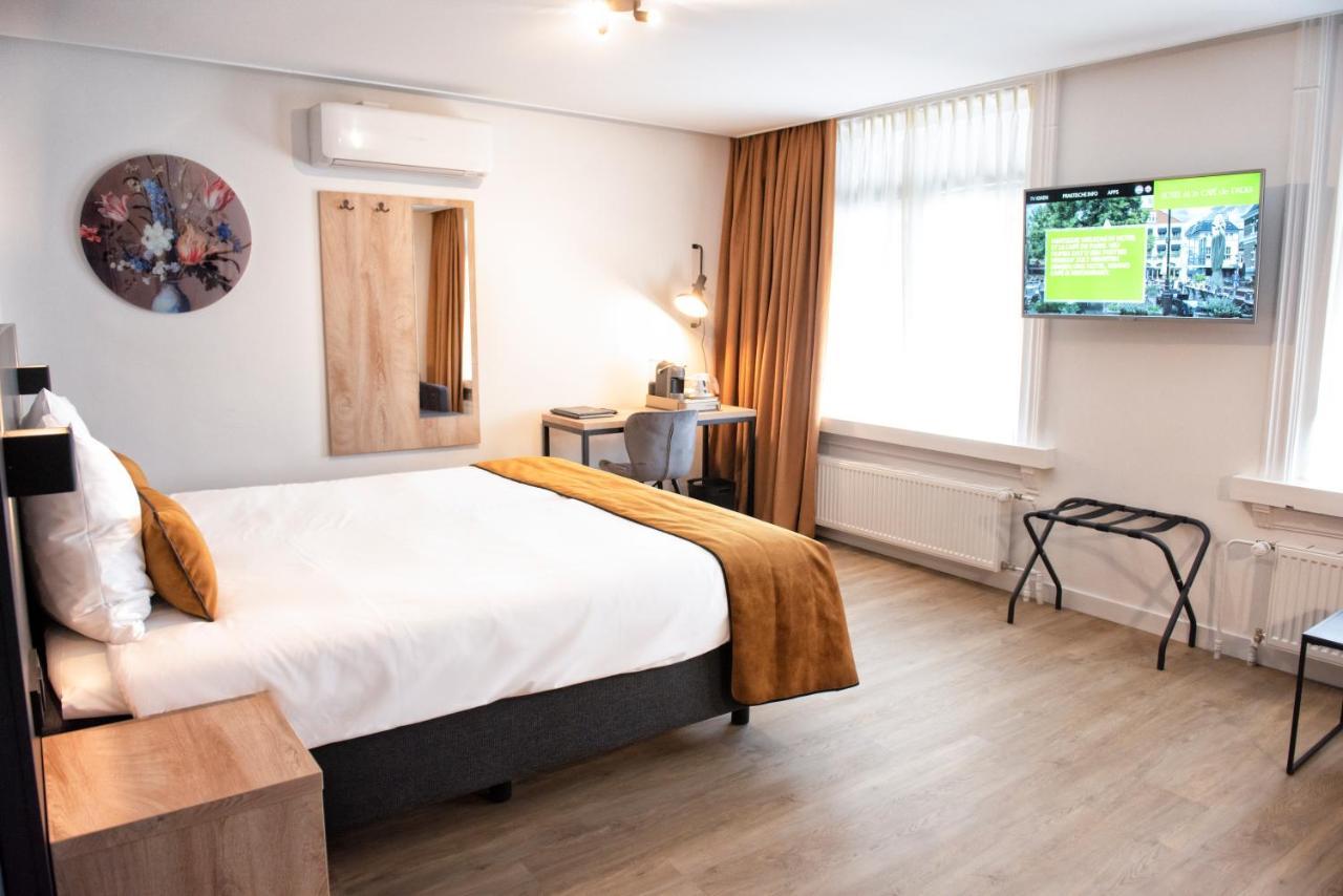 Et Le Cafe De Paris Hotel Apeldoorn