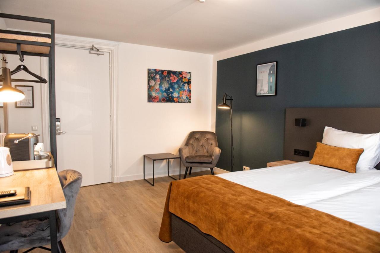 Et Le Cafe De Paris Hotel Apeldoorn