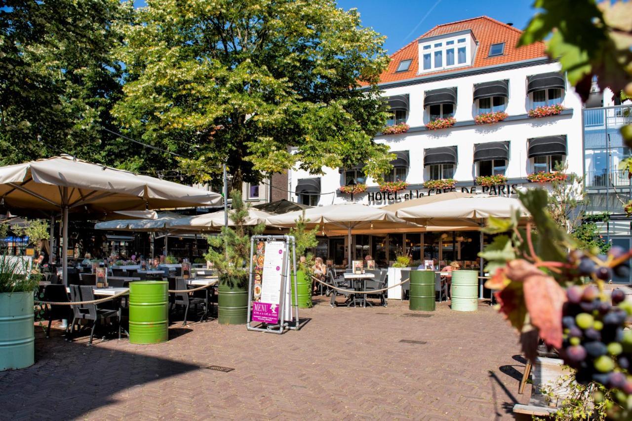 Et Le Cafe De Paris 3* Apeldoorn
