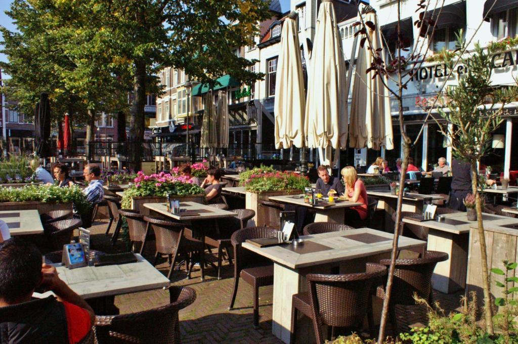 Hotel Et Le Cafe De Paris Apeldoorn
