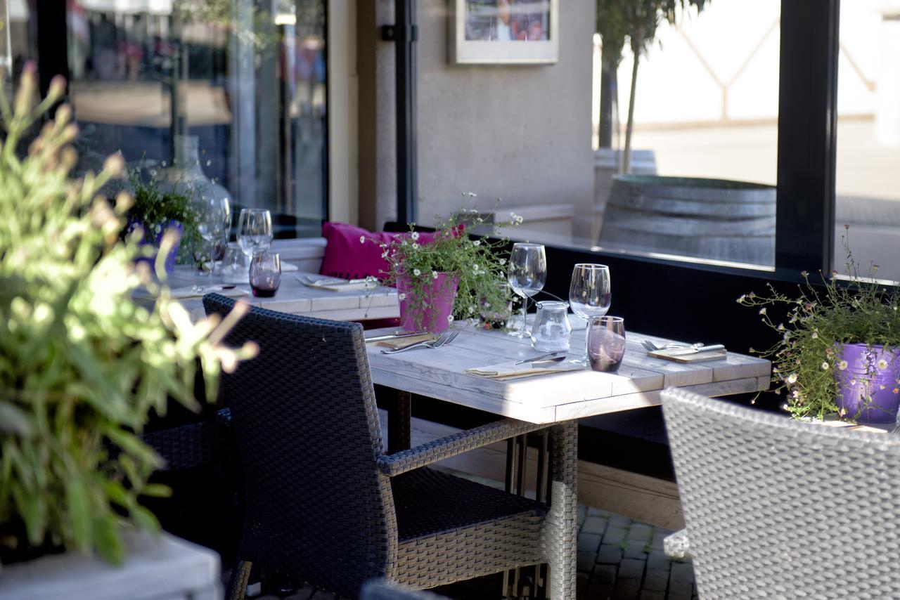 Et Le Cafe De Paris Hotel Apeldoorn