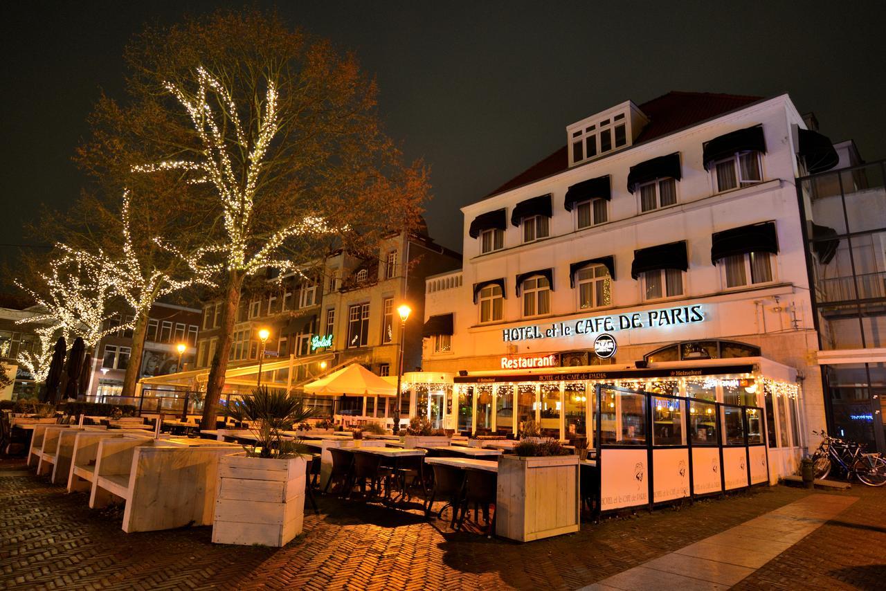 Et Le Cafe De Paris 3* Apeldoorn