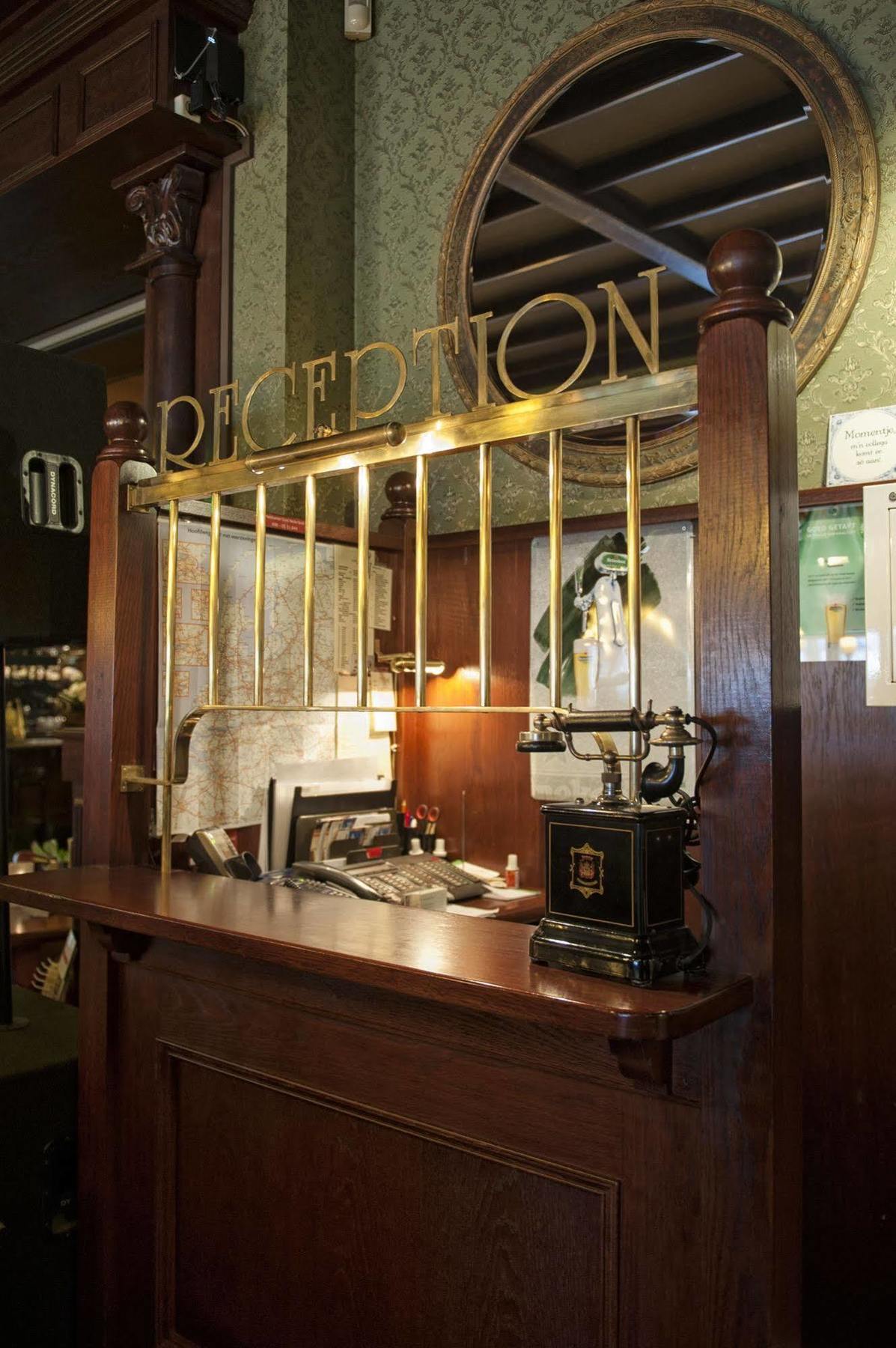 Et Le Cafe De Paris Hotel