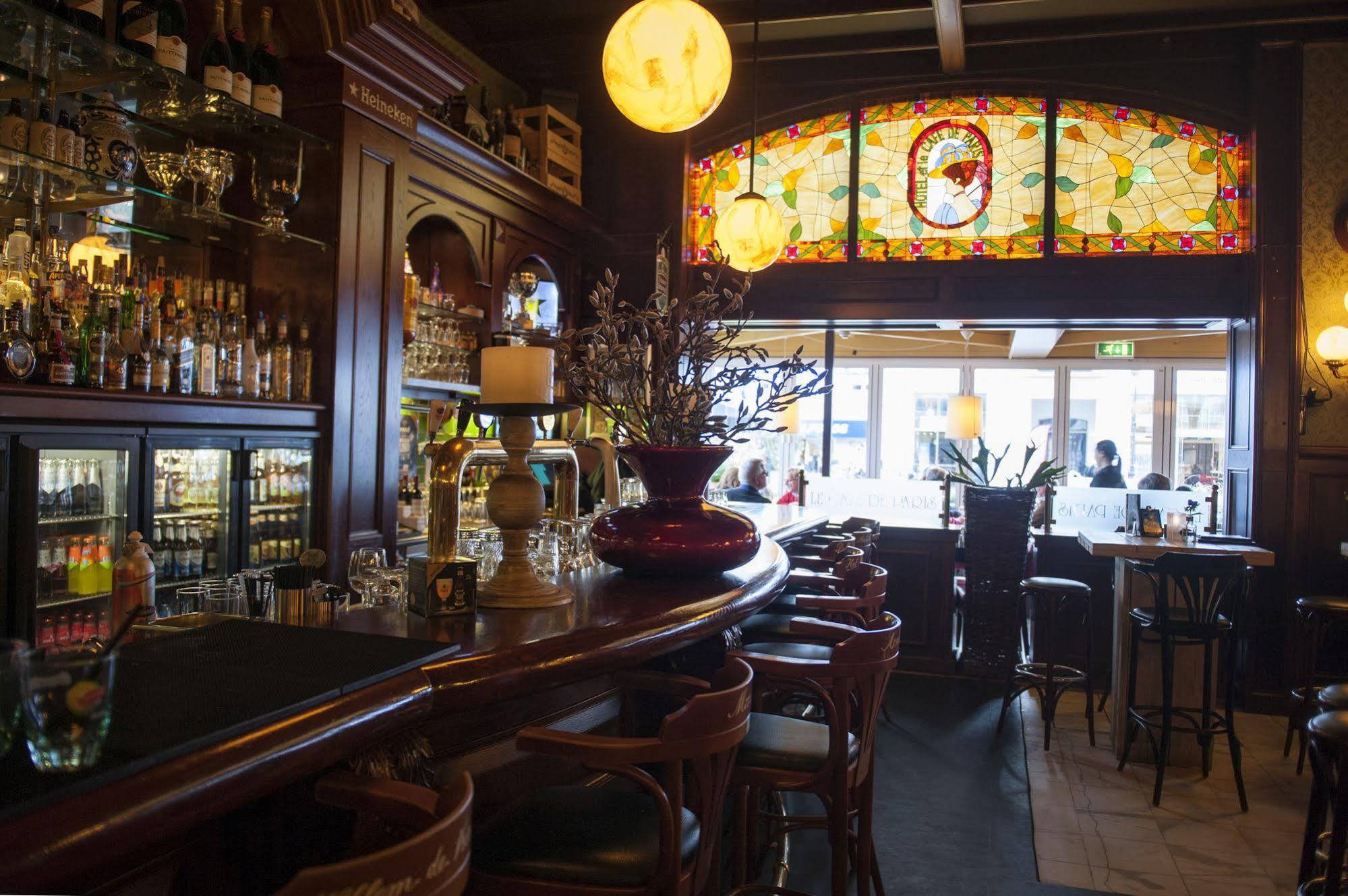 Hotel Et Le Cafe De Paris