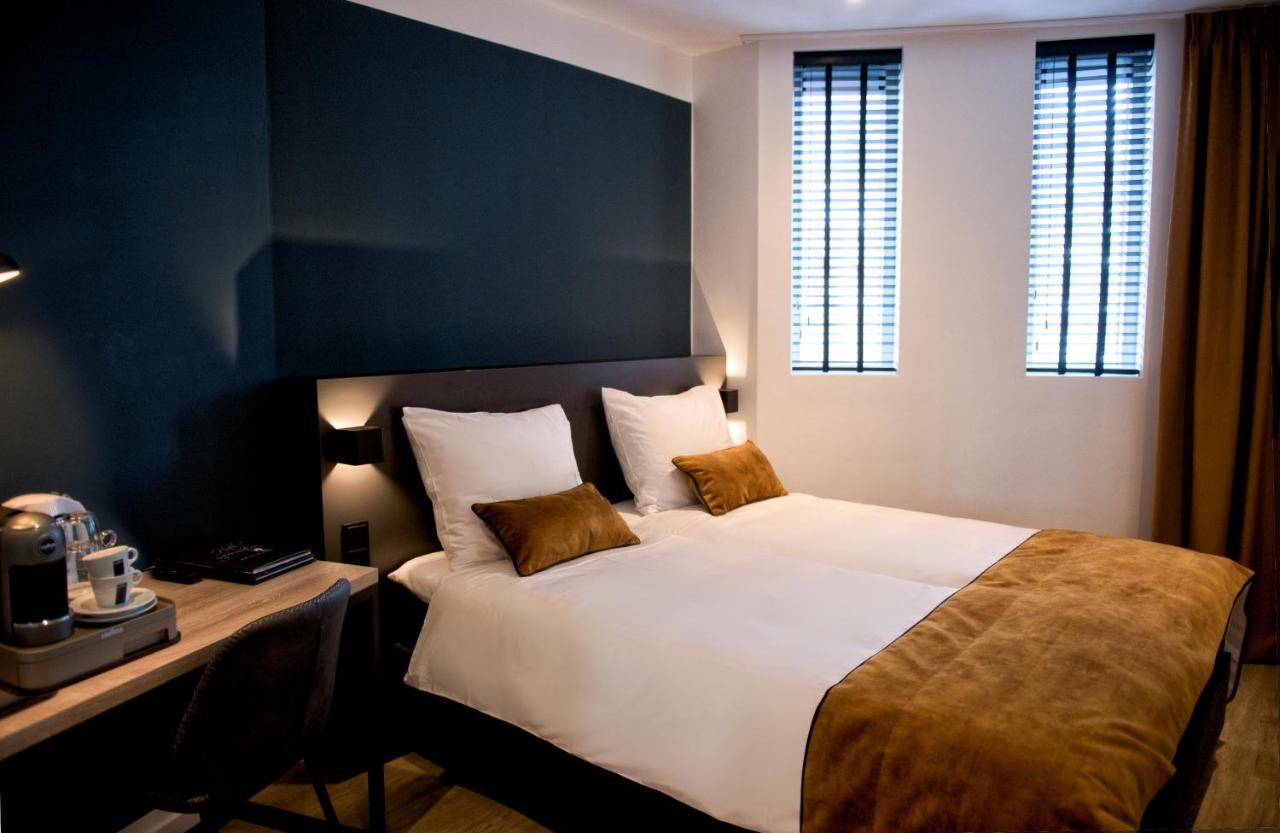 Hotel Et Le Cafe De Paris Apeldoorn